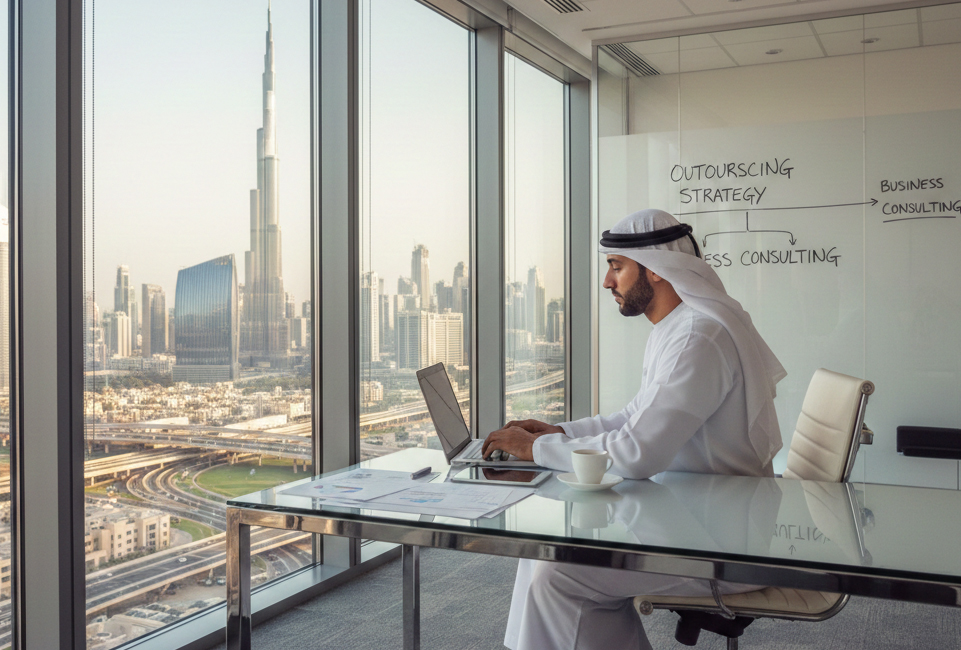 GCC Business Outsourcing Solutions