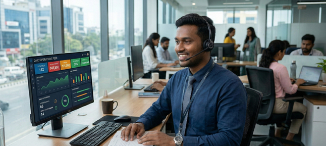 Xolution Global GCC Outbound Call Center Operations