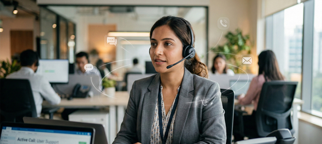 Xolution Global Customer Support GCC Operations