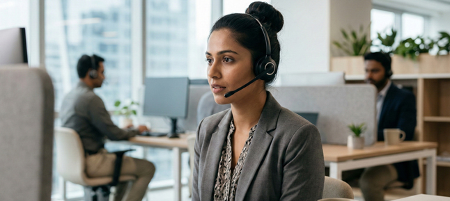 Xolution Global Answering Services GCC Operations