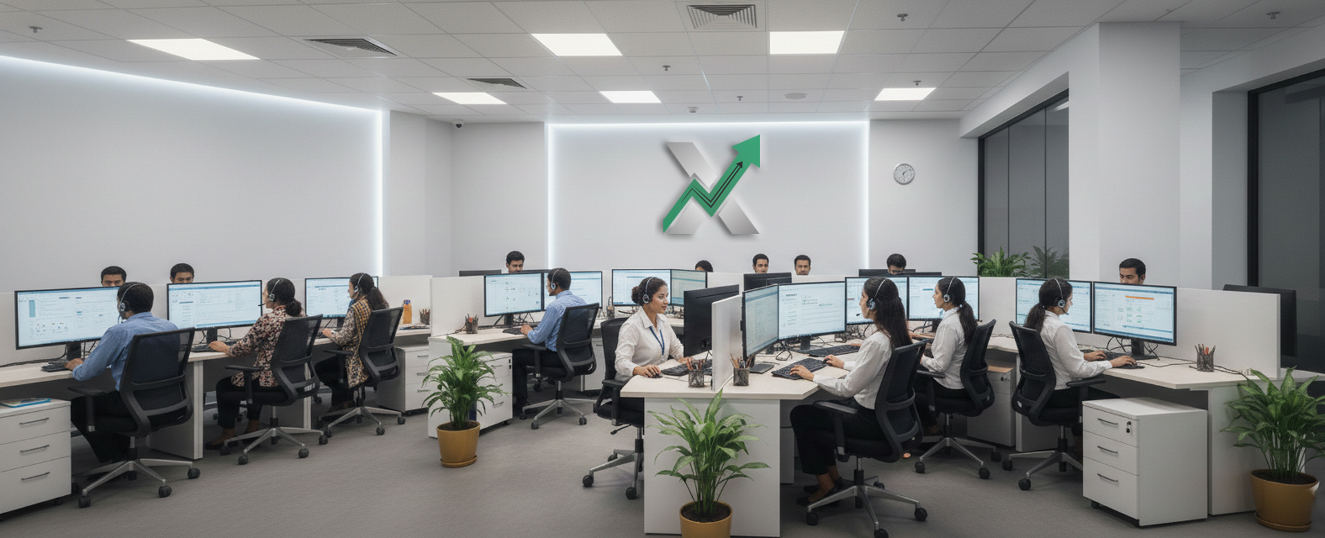 Xolution Global Customer Support Services GCC